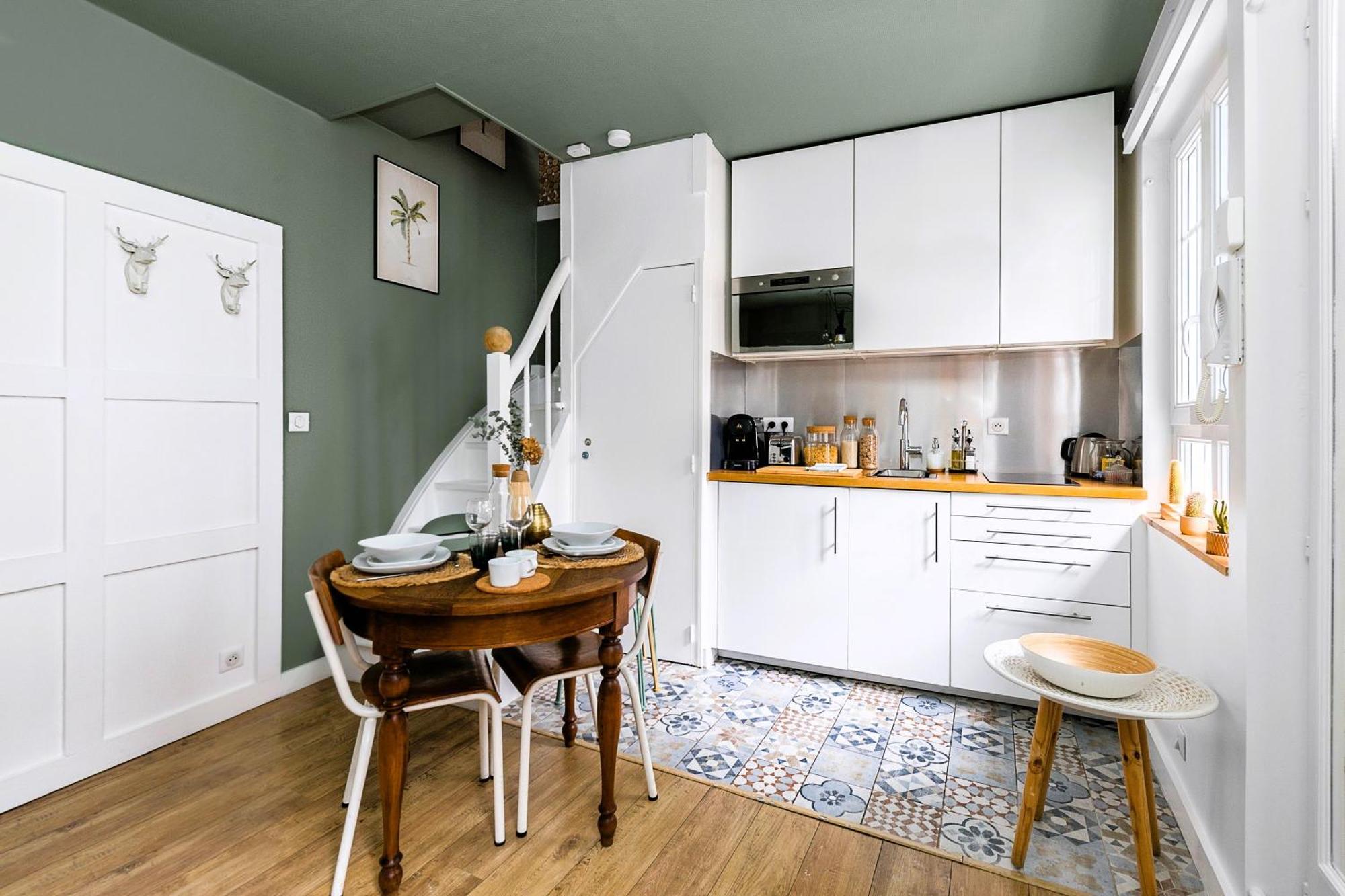 La Souche Apartman Rouen Kültér fotó