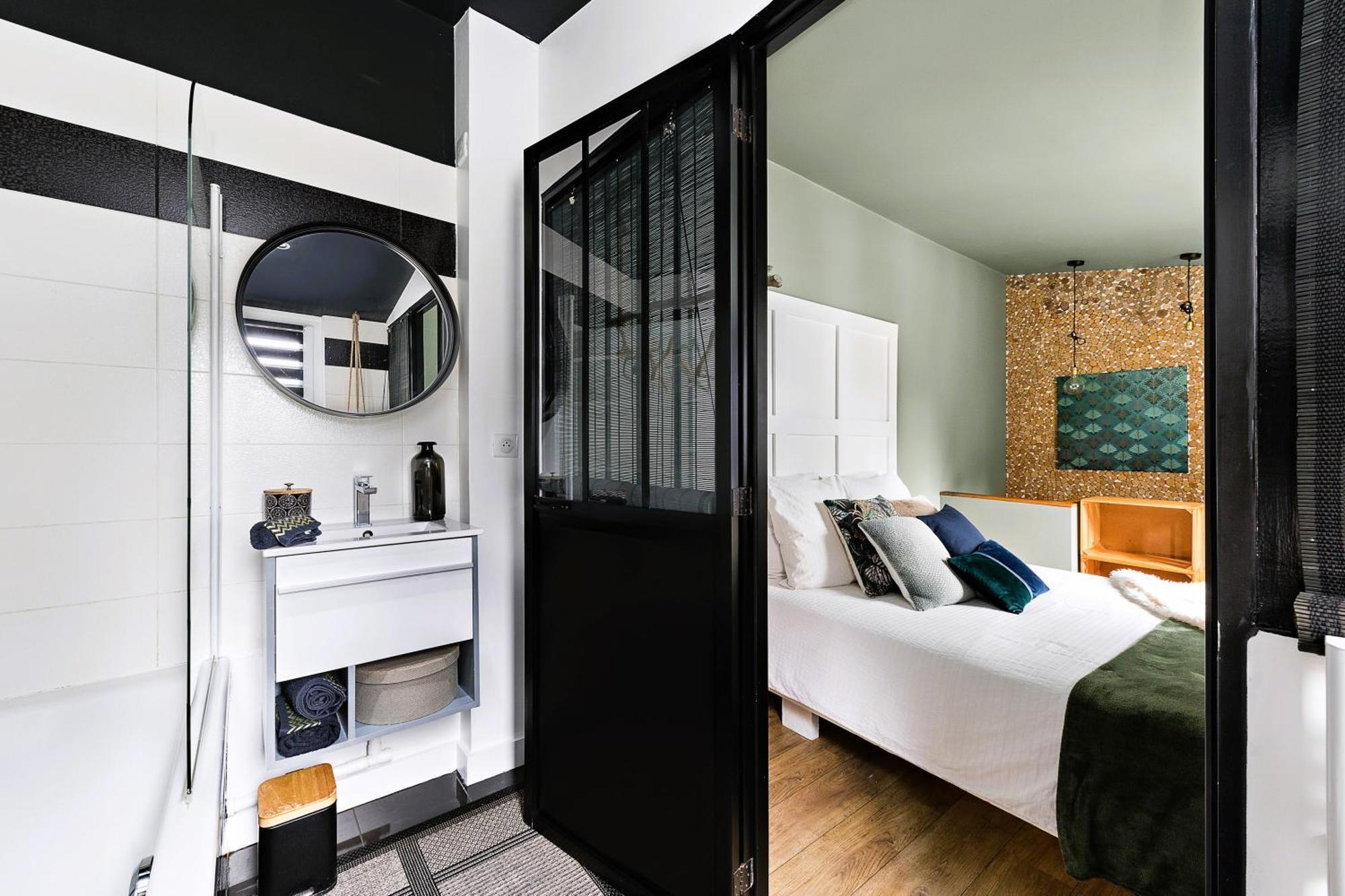 La Souche Apartman Rouen Kültér fotó
