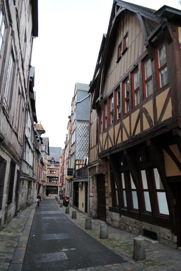 La Souche Apartman Rouen Kültér fotó