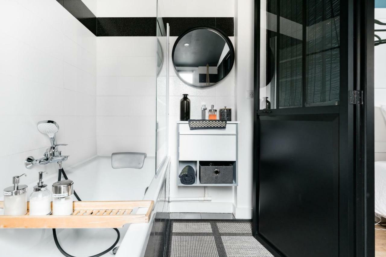 La Souche Apartman Rouen Kültér fotó